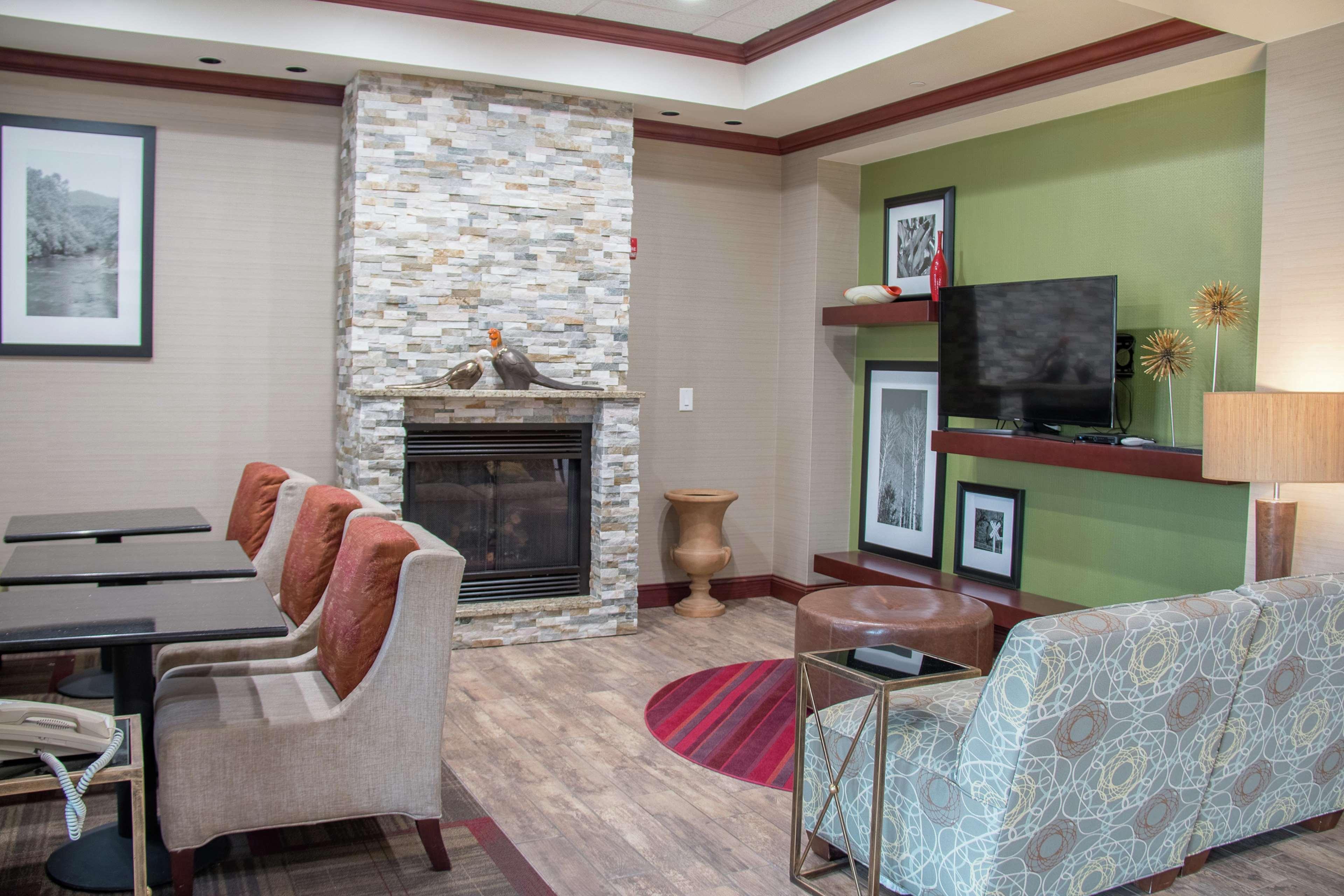 Hampton Inn Мерфи Экстерьер фото