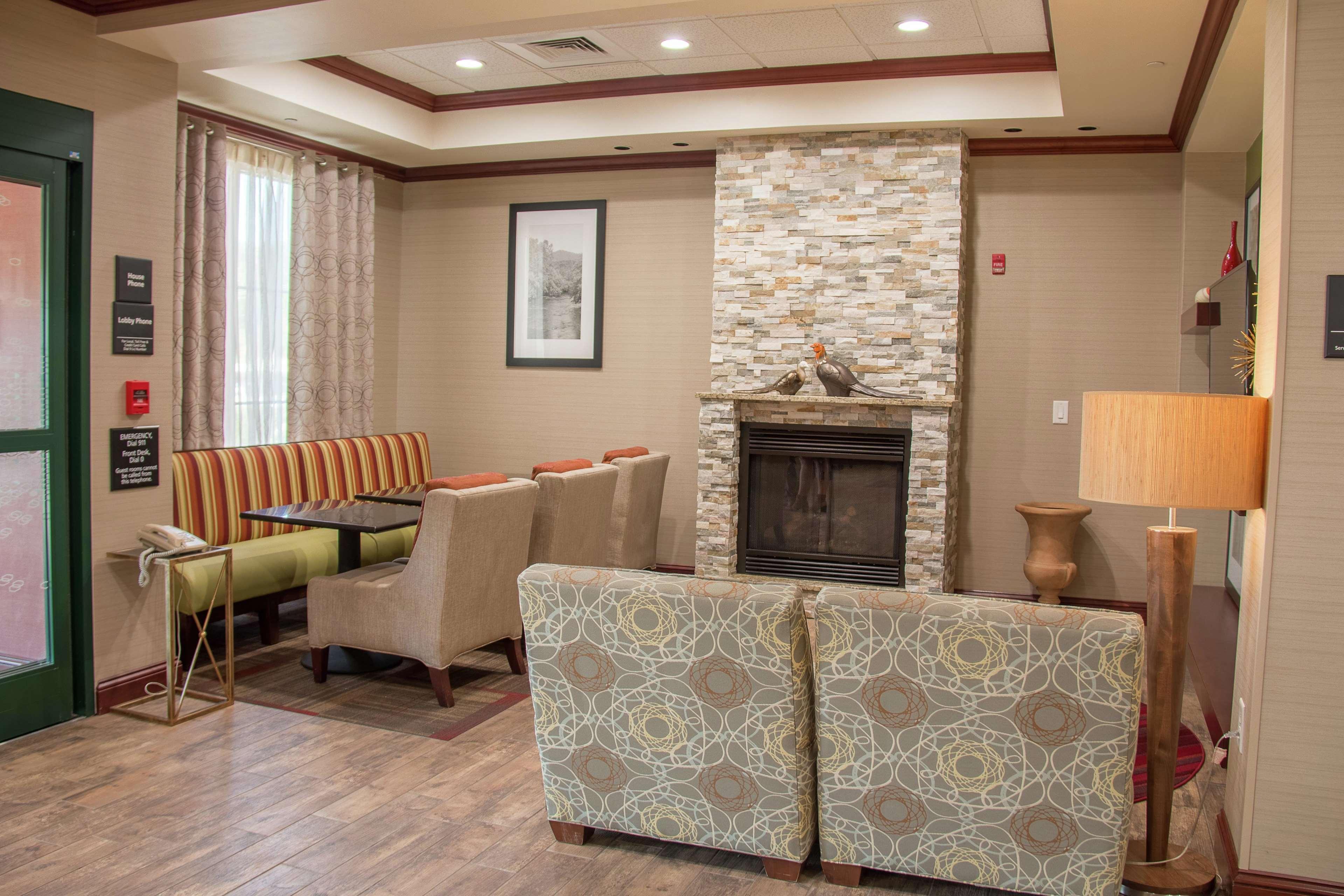 Hampton Inn Мерфи Экстерьер фото