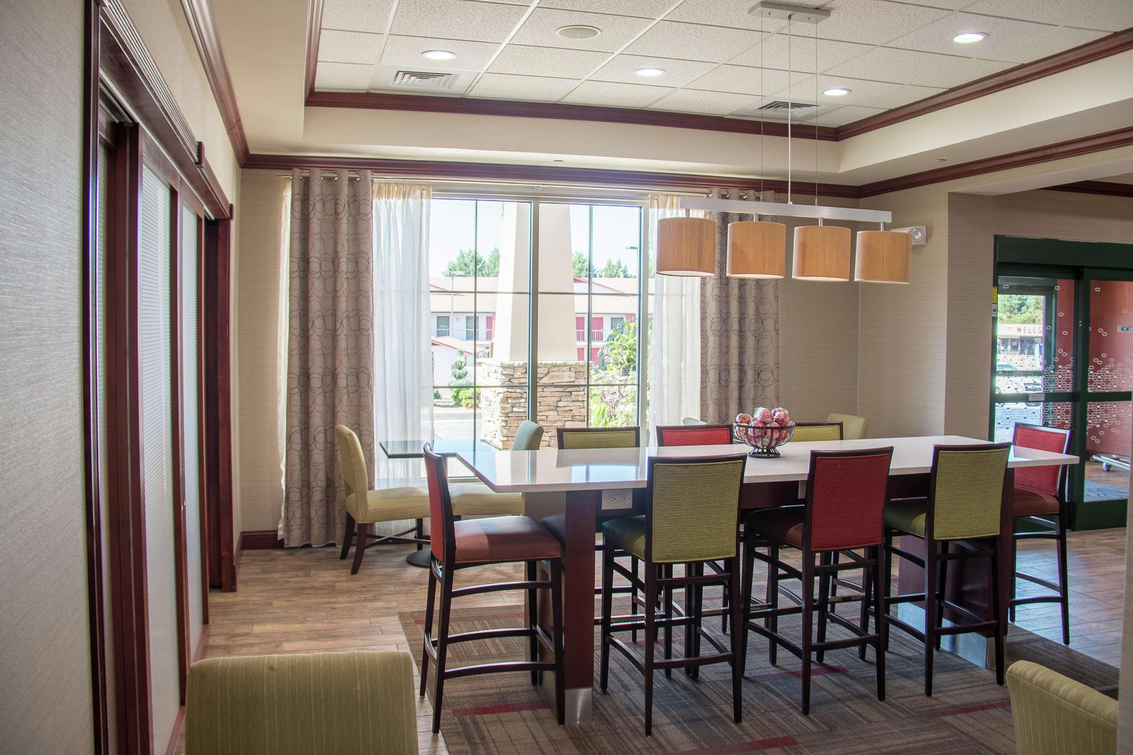Hampton Inn Мерфи Экстерьер фото