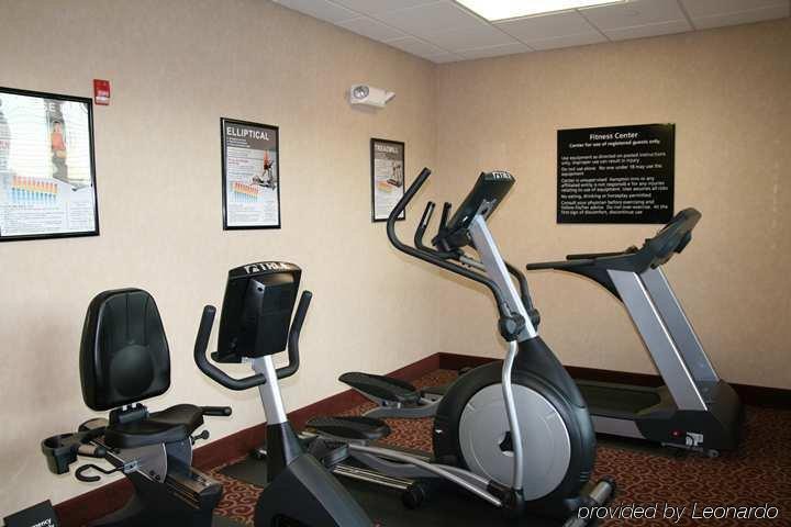 Hampton Inn Мерфи Удобства фото