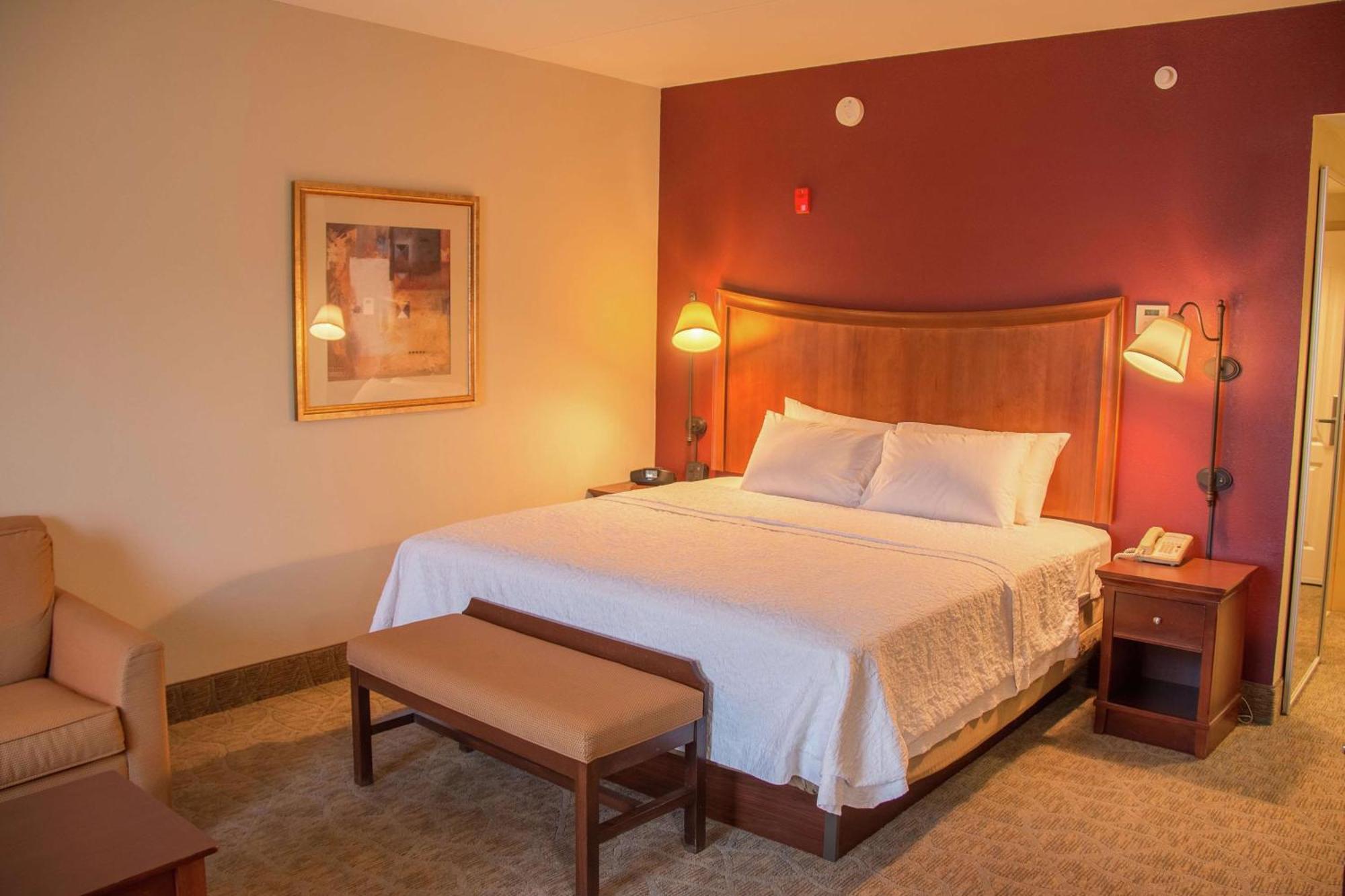 Hampton Inn Мерфи Экстерьер фото