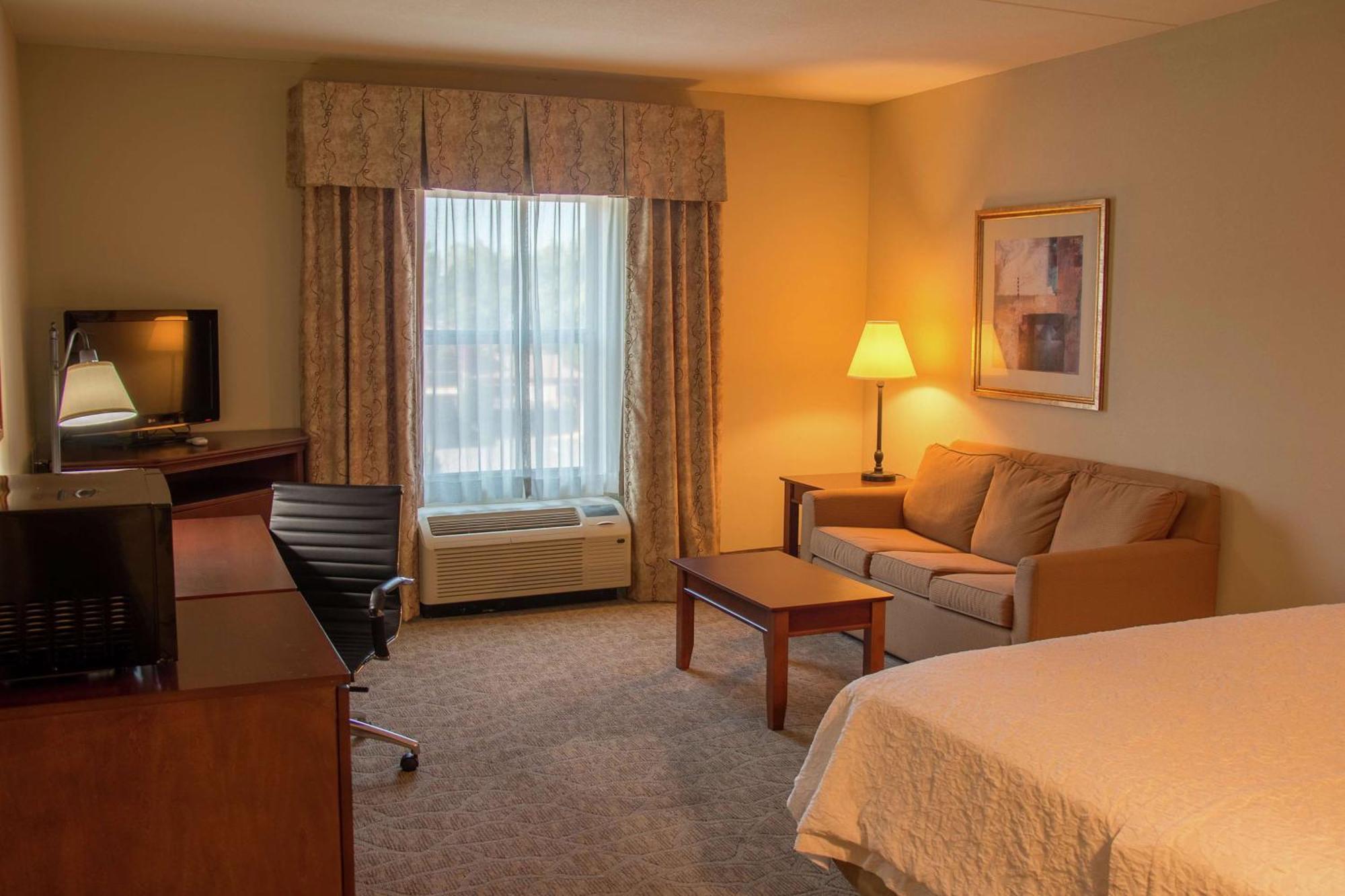 Hampton Inn Мерфи Экстерьер фото