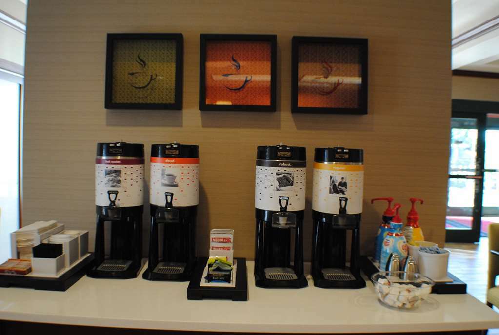 Hampton Inn Мерфи Ресторан фото